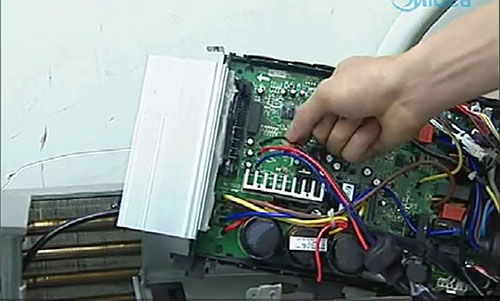 谢家集美的空调电话是多少