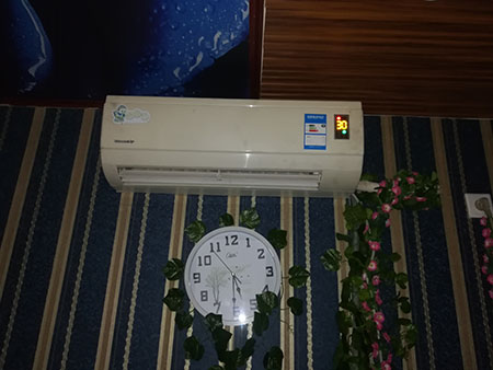 谢家集空调维修售后服务中心