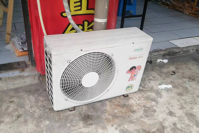 谢家集空调突然不制冷只吹自然风怎么办？