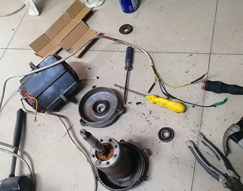 谢家集空调维修售后服务中心电话在哪里找