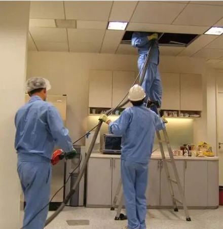 谢家集中央空调维修