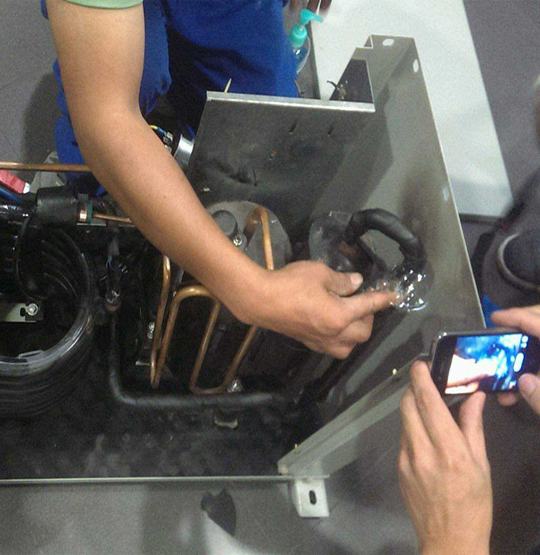 谢家集维修空调制冷效果差